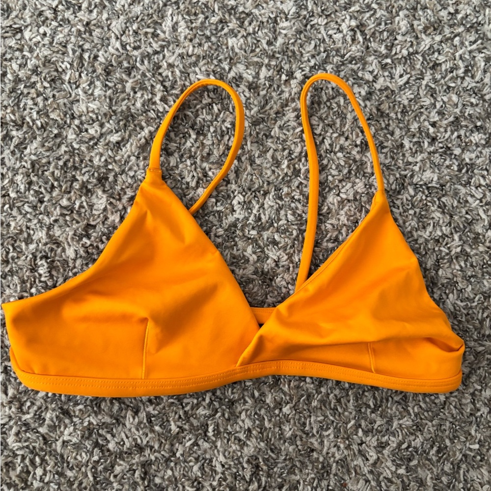 Left On Friday Sweet Victory top - Marigold
